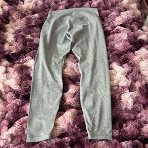 Gray Lululemon Leggings - Align